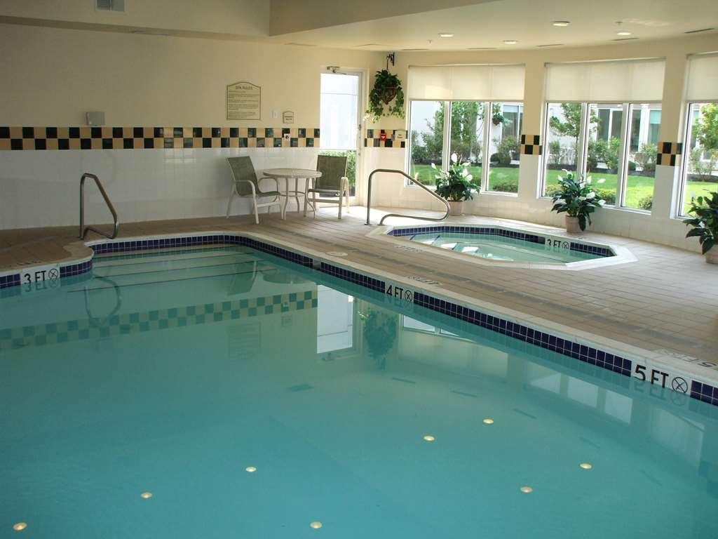 Hilton Garden Inn Columbus Airport Facilidades foto
