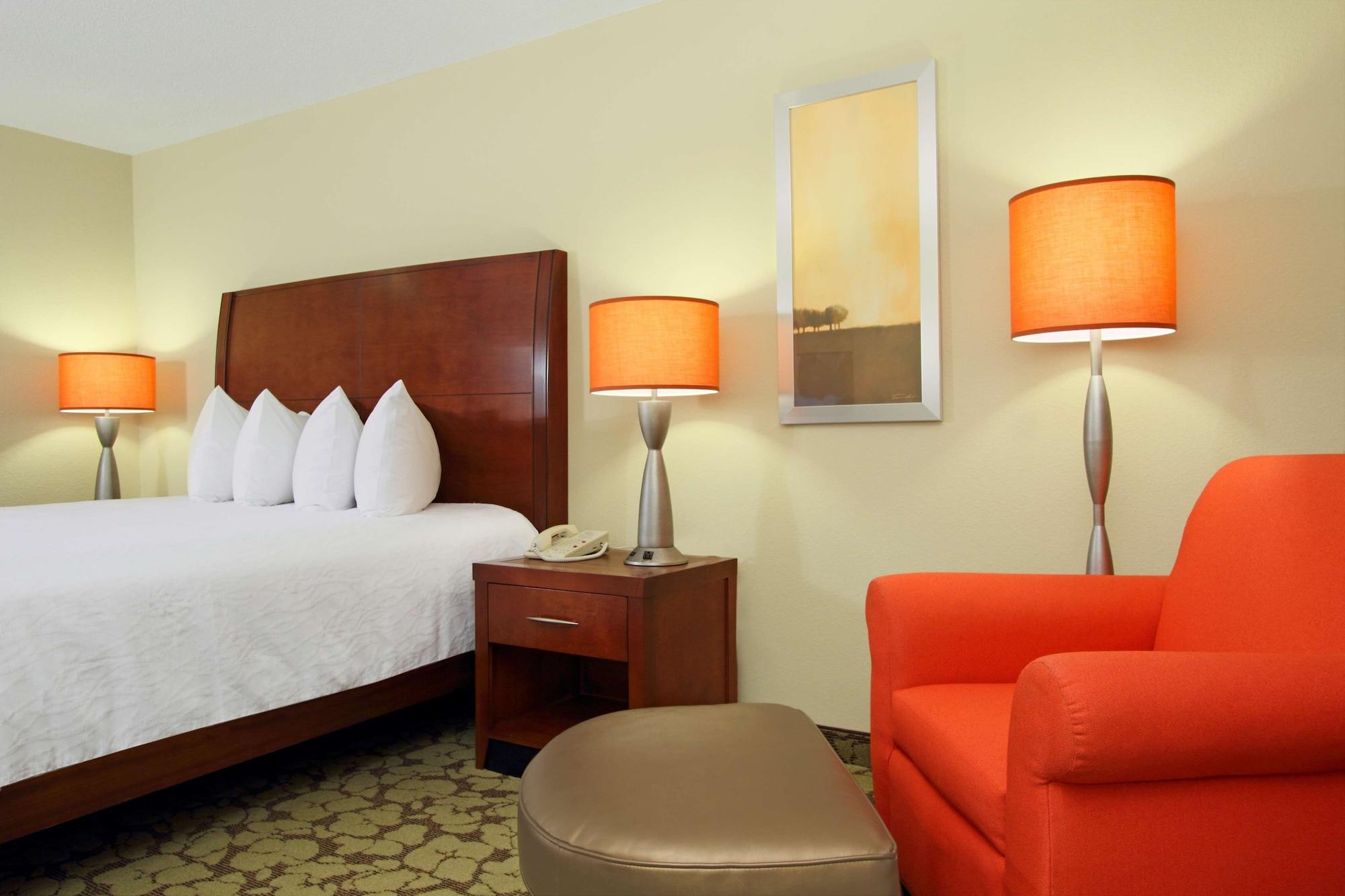 Hilton Garden Inn Columbus Airport Exterior foto