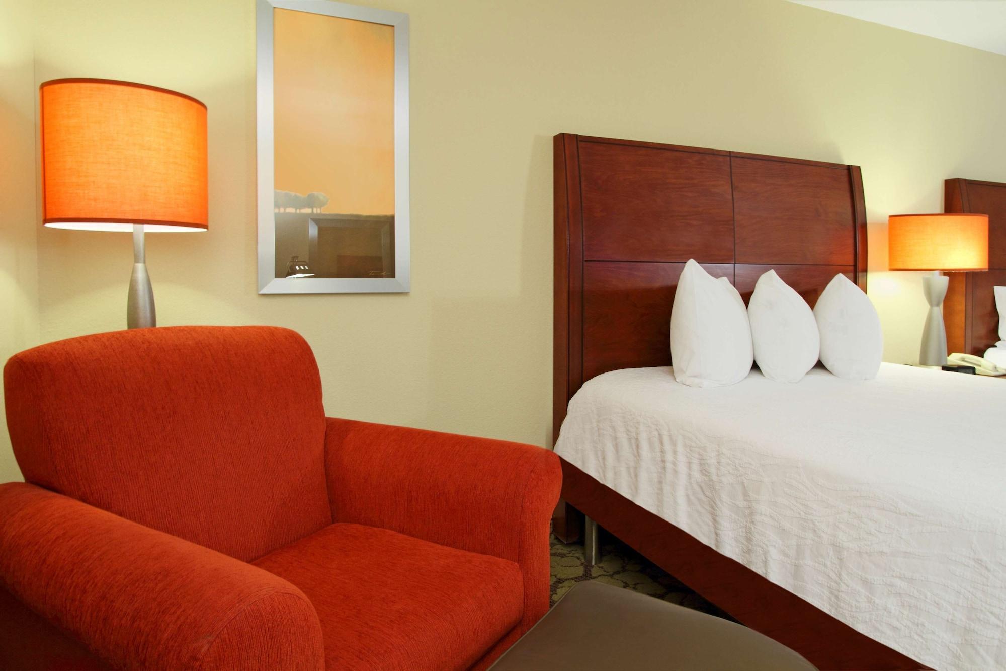 Hilton Garden Inn Columbus Airport Exterior foto