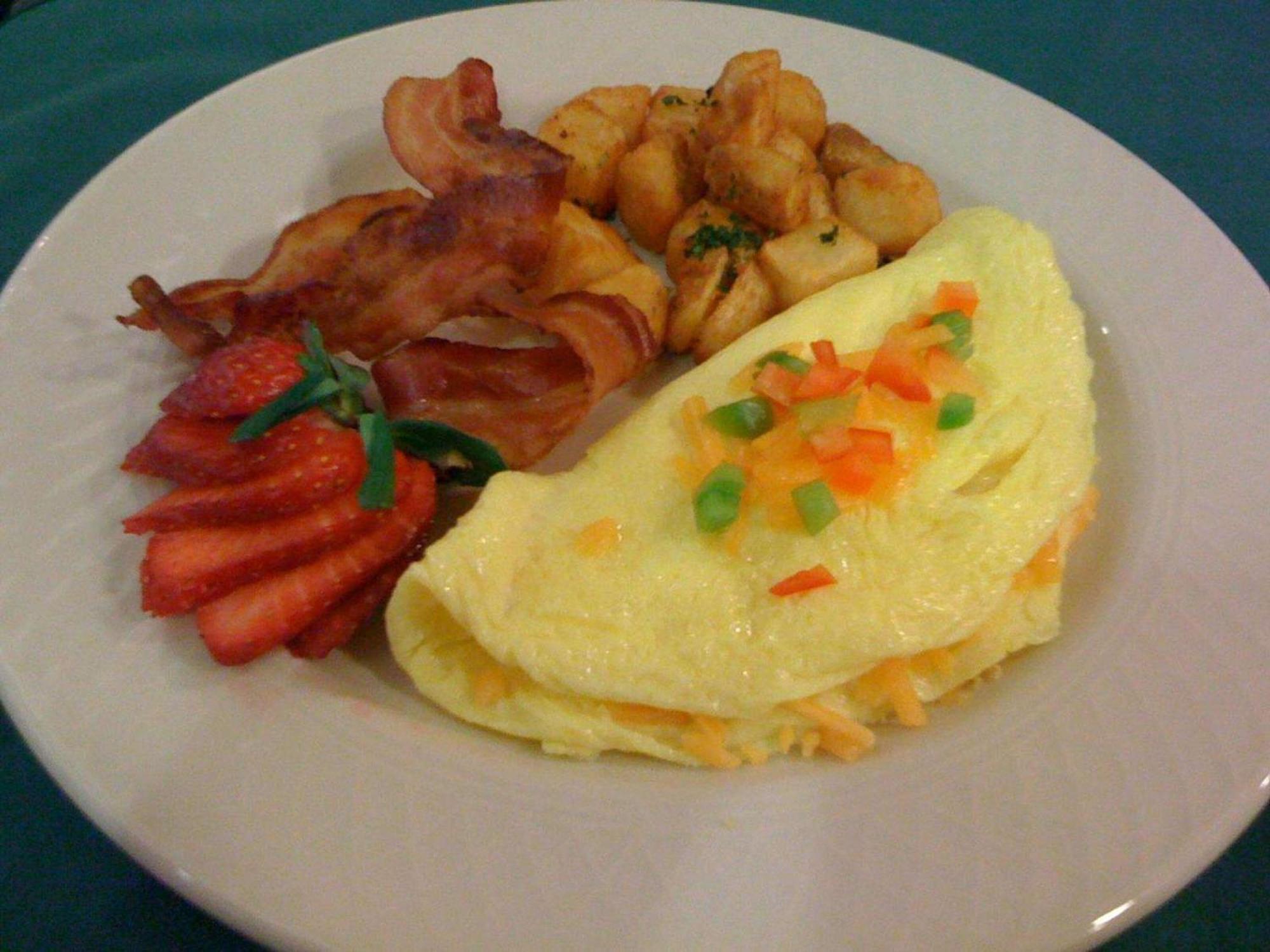 Hilton Garden Inn Columbus Airport Restaurante foto